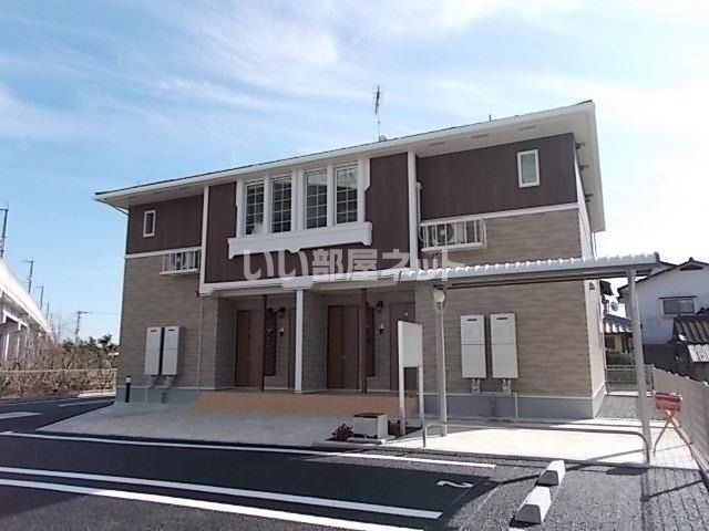 アルカンシエルの外観画像