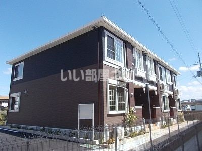 アドニスⅡの外観画像