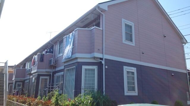 ミルキーウェイの外観画像