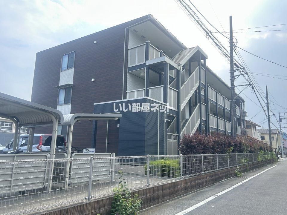 シャノワールの外観画像
