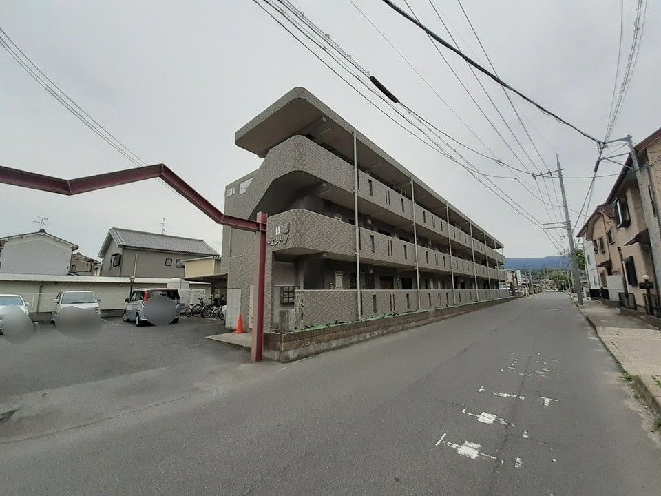 フルーエントⅢの外観画像