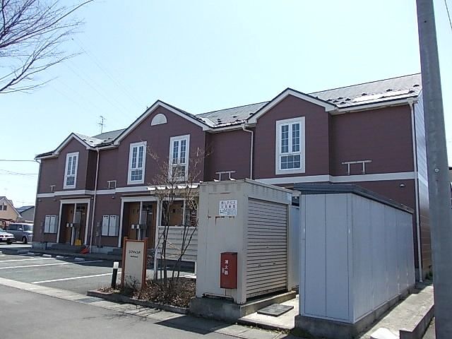 リファインドの外観画像