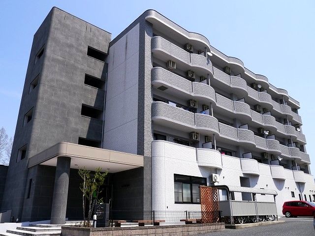 アビタシオンI・S・Yの外観画像