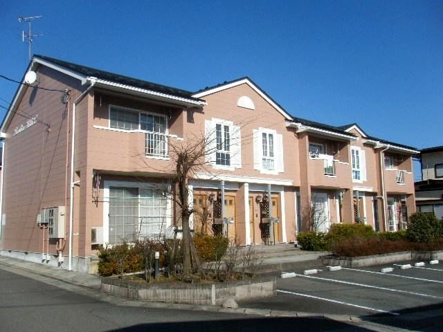 サンシャインヒルズCの外観画像