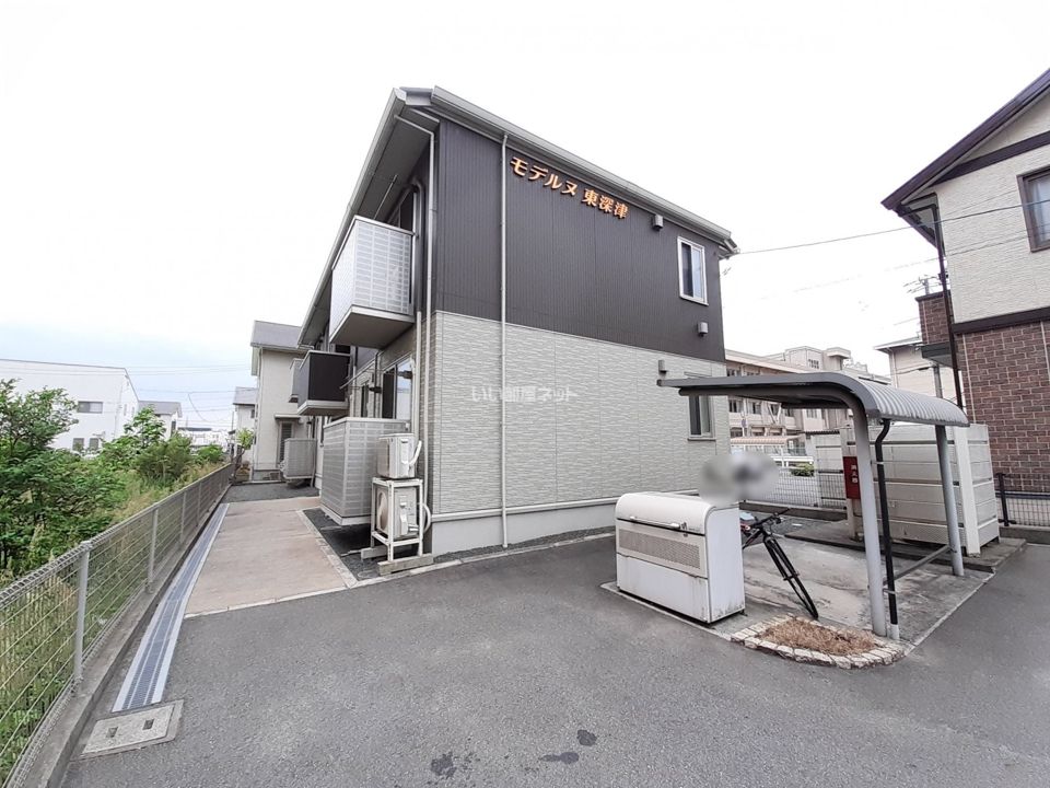 モデルヌ東深津の外観画像