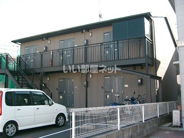 ポートサイド21の外観画像