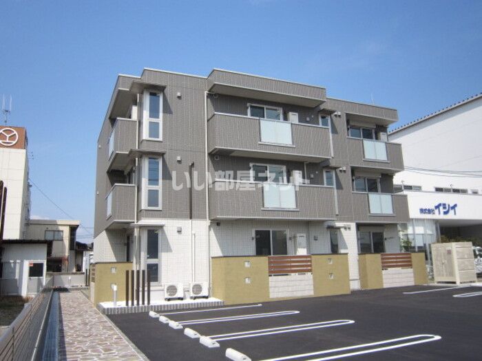 プレンティー曙の外観画像