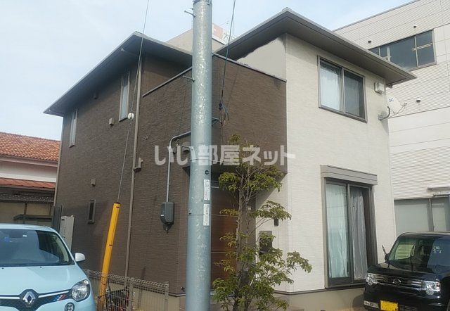 川口カシーヤ5 B棟の外観画像
