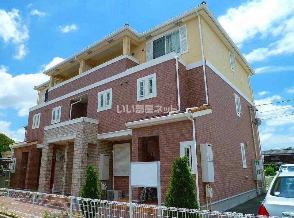 サニー・スクエアの外観画像