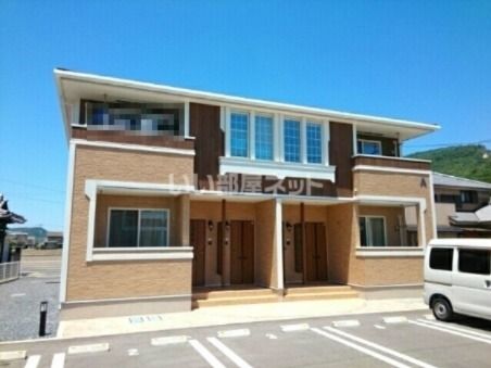 ラブリーフレンドAの外観画像