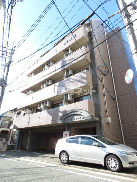 グランローティス赤坂の外観画像