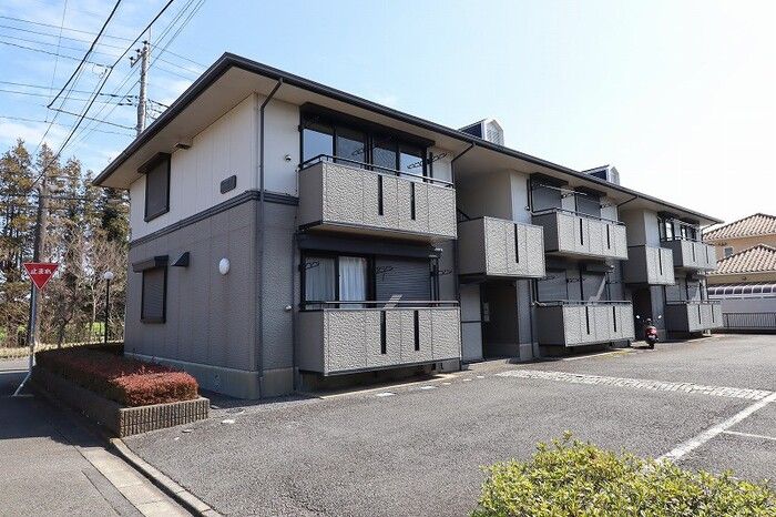 エルクレール Dの外観画像