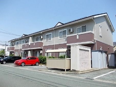 シャンブル・アロリAの外観画像