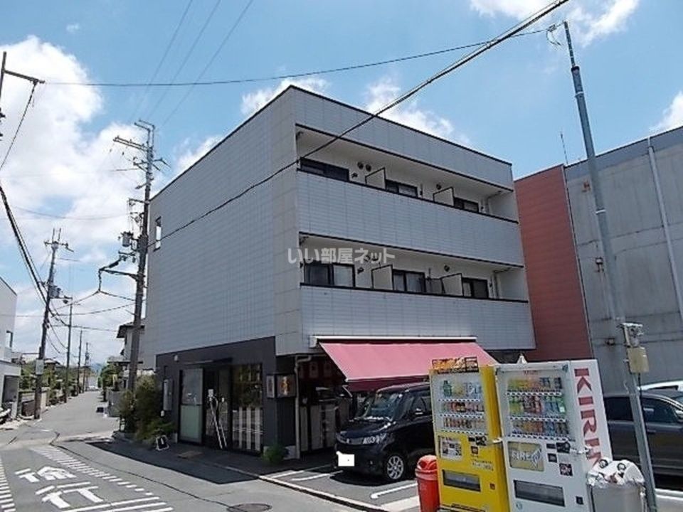 アサテラスⅢの外観画像