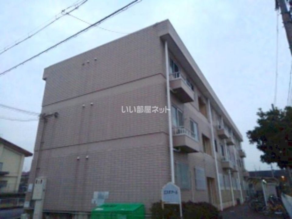 エスポア-ルの外観画像