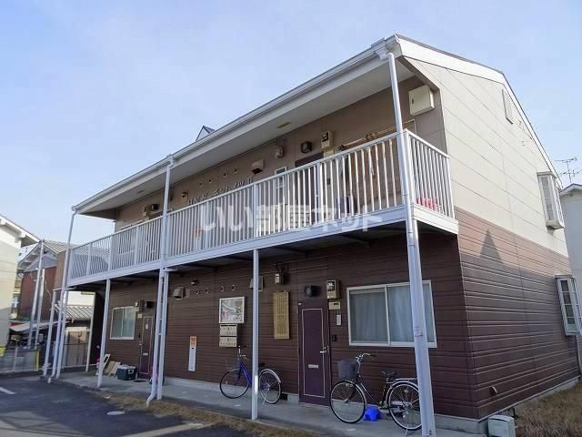 H・Nガーデンハイツ2の外観画像