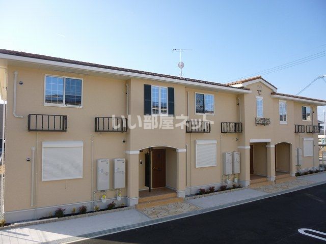 サンガーデンM・Ⅴの外観画像