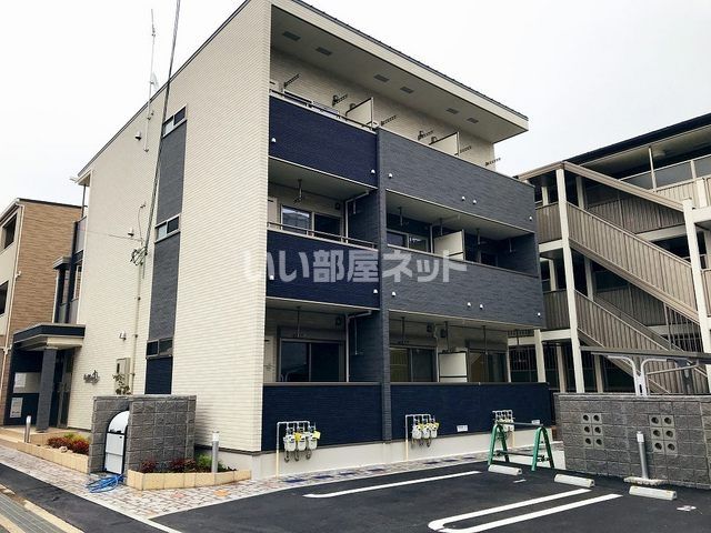 カーサ・ユニゾンの外観画像