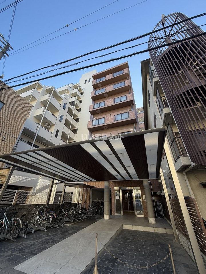 フクダ不動産新大宮マンションの外観画像