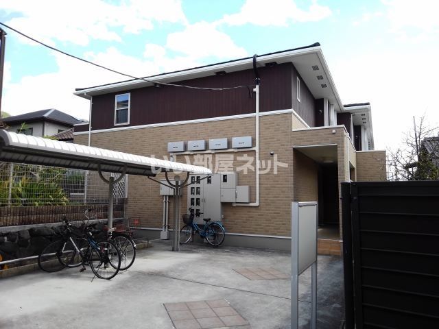 サンライズ コート東山の外観画像