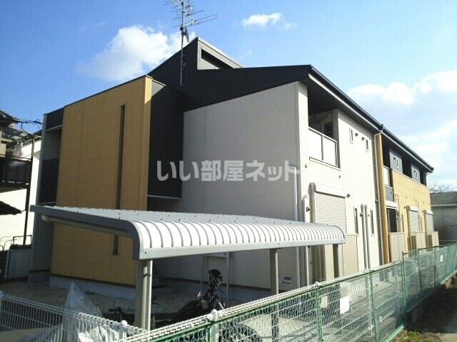 プランタンソレイユの外観画像