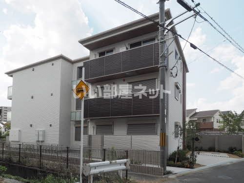グレース・ヴィレの外観画像