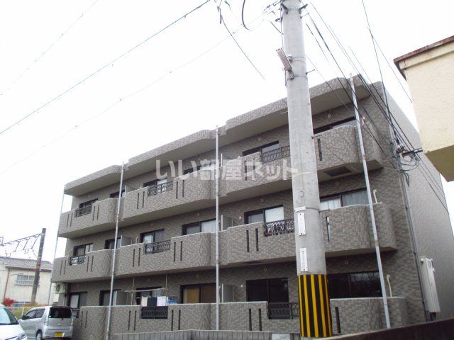 ユーミー八木IIの外観画像