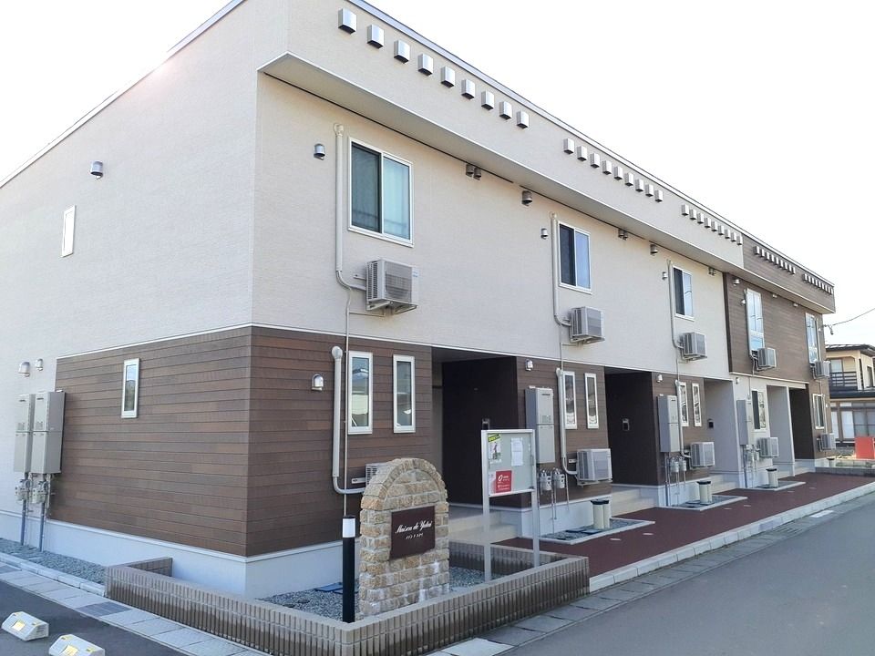 メゾン ド ユタイの外観画像