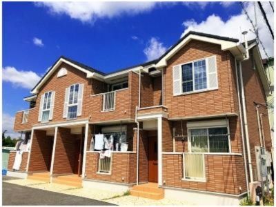 アルモニー法隆寺の外観画像