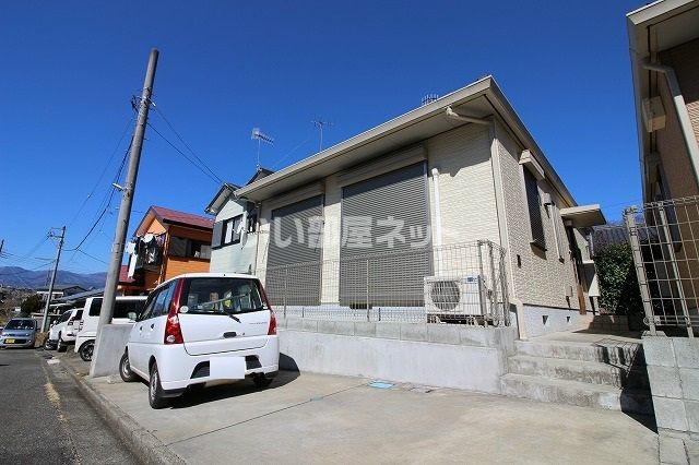 コージーコートAの外観画像