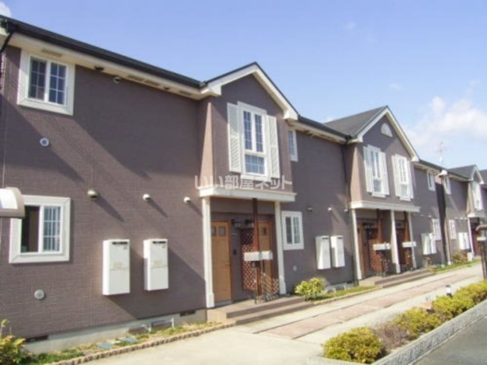 シャトーローリエBの外観画像