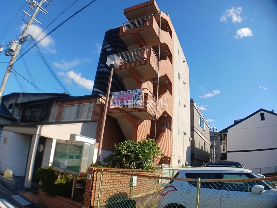 新大宮扇ビルの外観画像