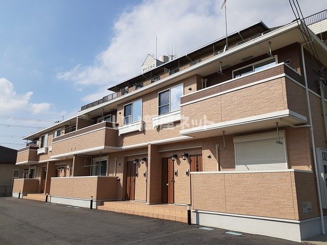 アンベリールの外観画像