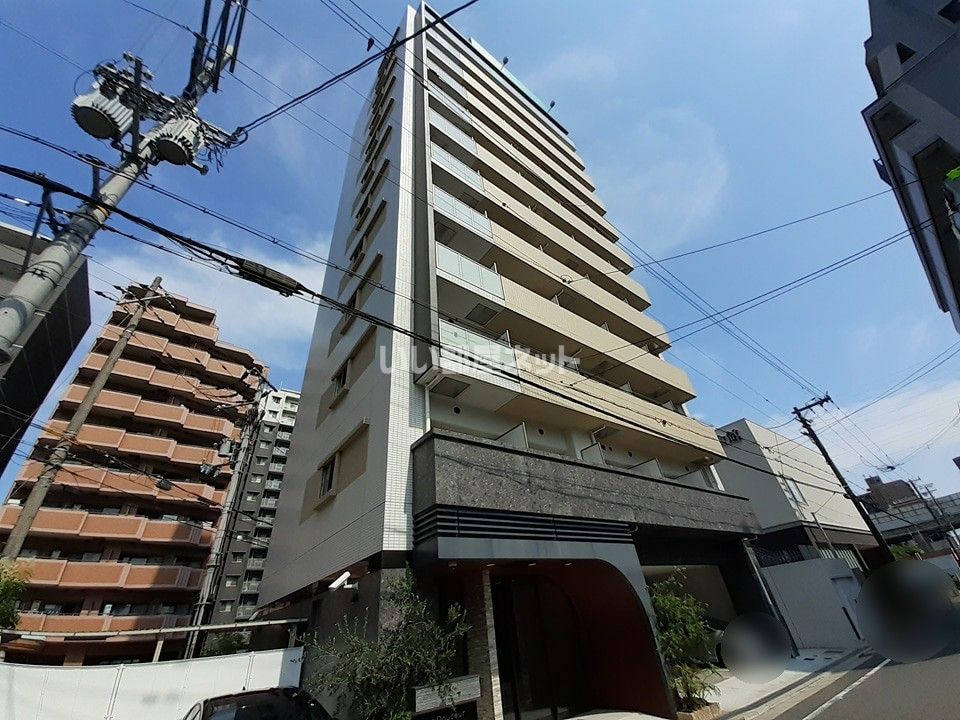 LaDouceur荒本の外観画像