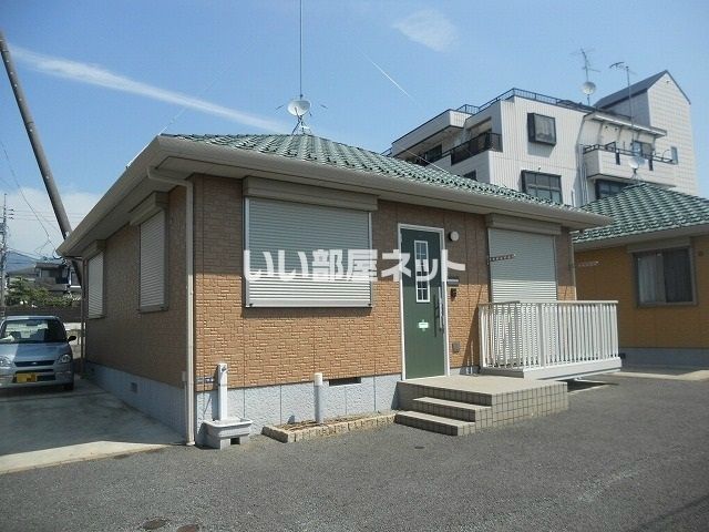 パルIの外観画像