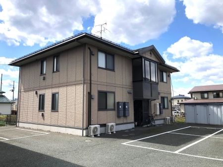 ハピネスヴィレッジ Ⅲの外観画像