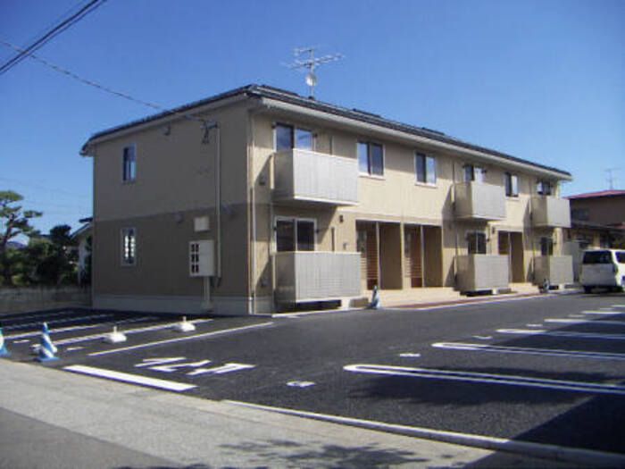 セジュール Kの外観画像