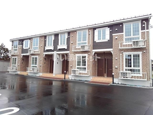 レッドリバーの外観画像