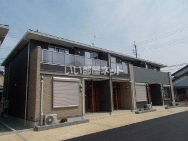 メゾン・リヴィエール Ⅰ(京終の外観画像