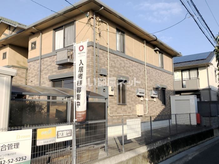 ウィルモア柏木の外観画像