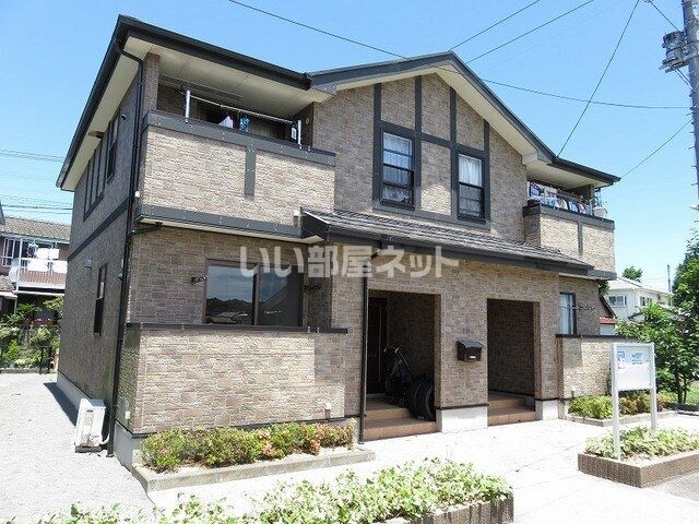 アプローズB棟の外観画像