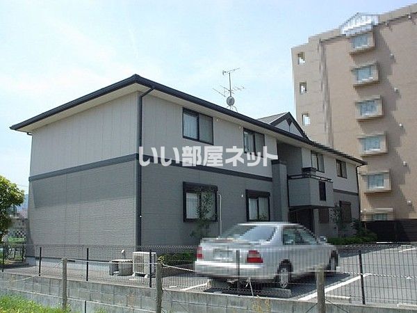 パセオアゼリオ B棟の外観画像