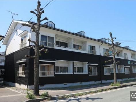チェリーピア天童1号館の外観画像
