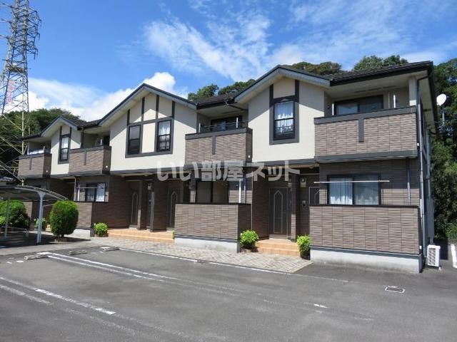 ベルビューコートBの外観画像