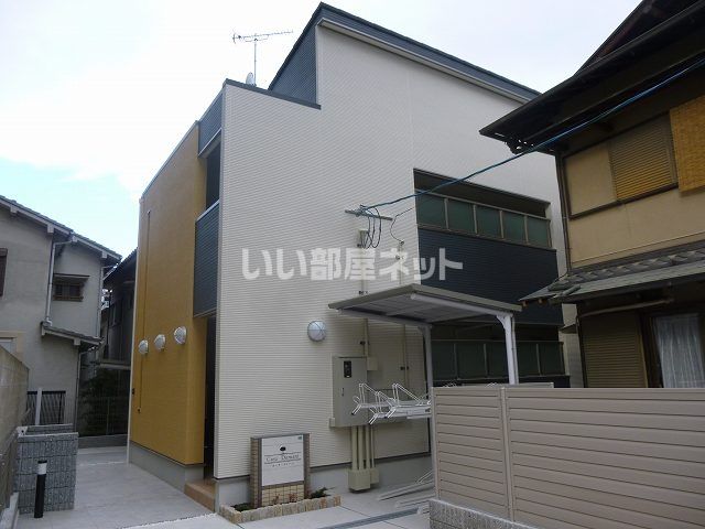 カーサ・ドマーニの外観画像