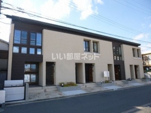 クレール(奈良市)の外観画像