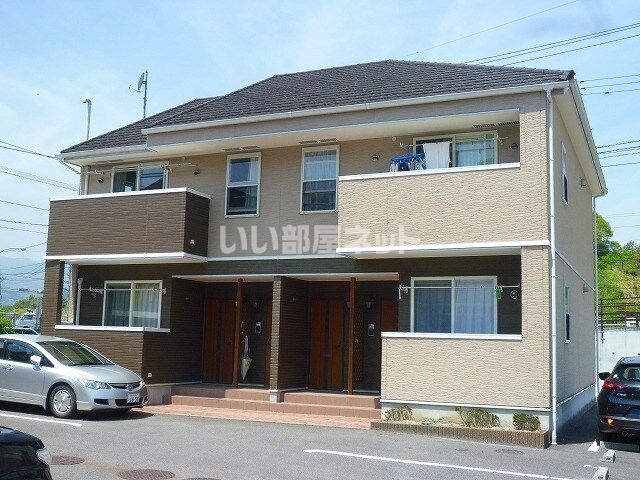 ラ・ウェゾン川崎Ⅰの外観画像