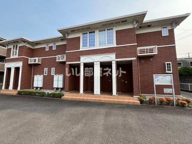 グレイスフル蔵Bの外観画像