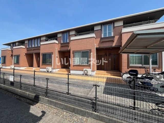 アンジュ・ココの外観画像