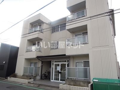 レインボーマンション般若寺の外観画像